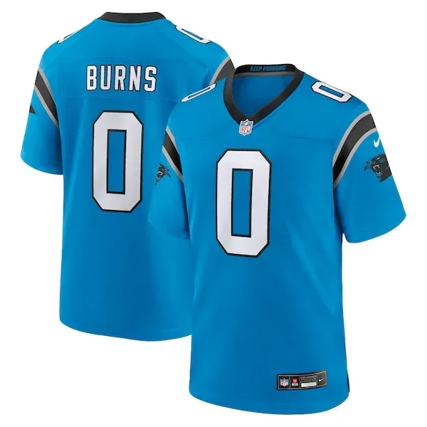 None Game NFL Jersey - Blue | High-Quality Football Apparel | NFL Foot