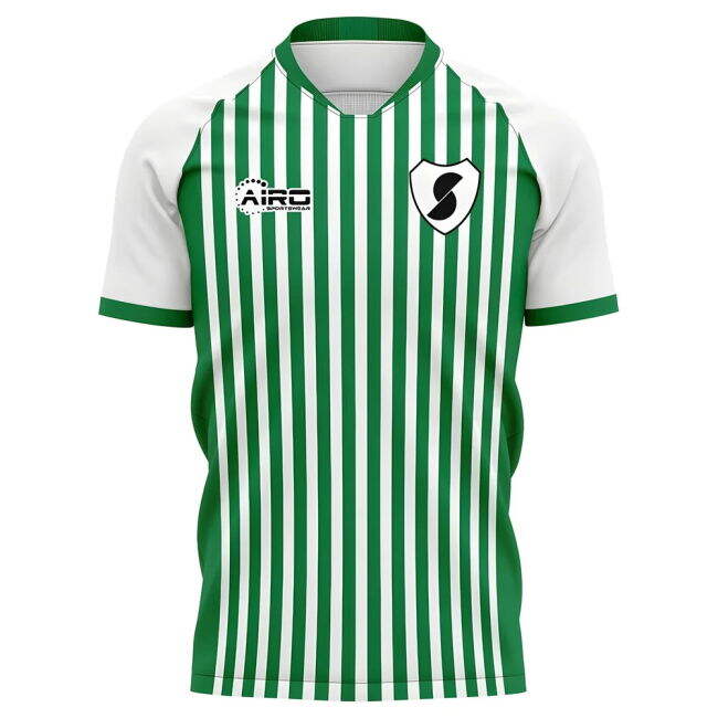 2025-2026 Home Shirt by Racing Santander (Female