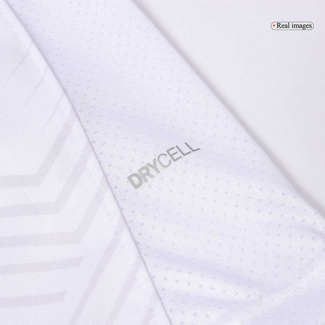 Player Version Monterrey Away  Soccer Jersey 2024/25 Authentic Kit