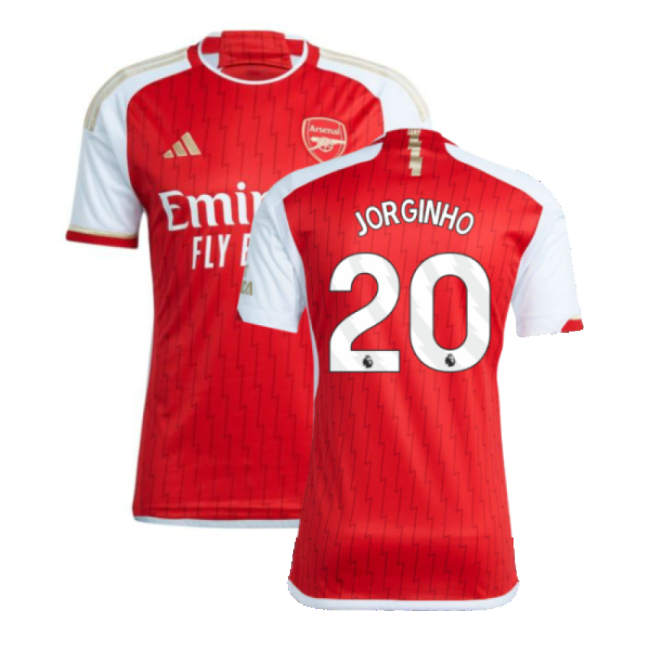 Jorginho 20 Latest Durable Arsenal Home Match Shirt