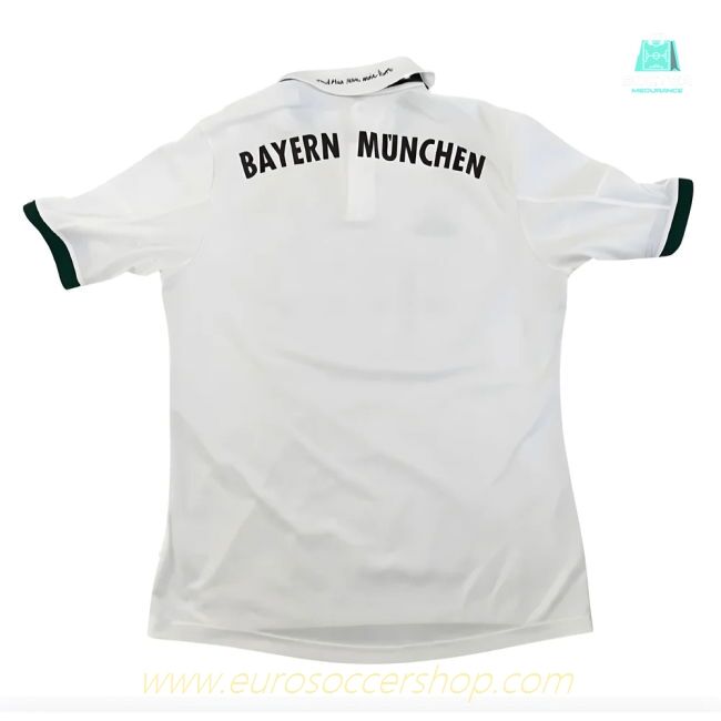 Bayern Munich 2013-14 Away Shirt (S) (Excellent)