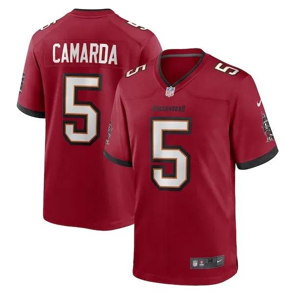 Performance None Game Jersey - Premium Red NFL Fan Jersey | Game Da...