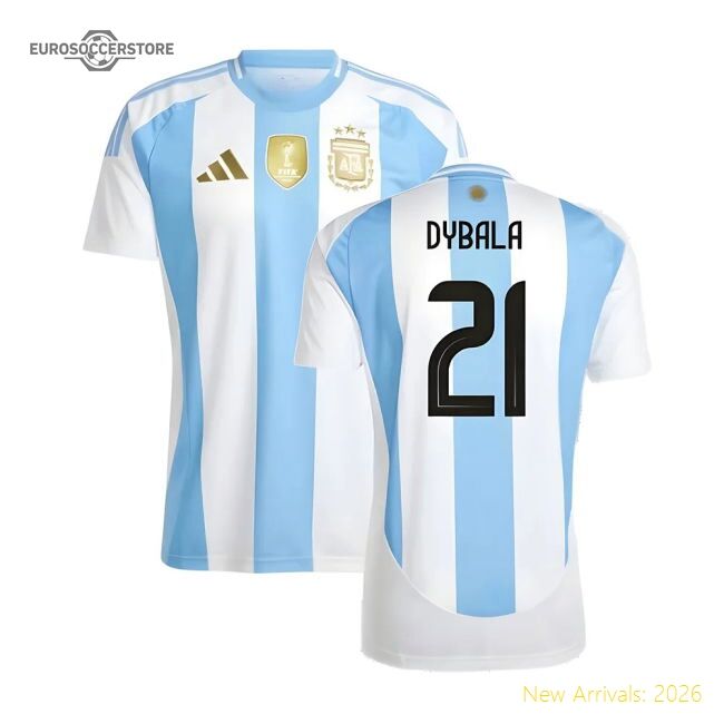 Football Argentina Premium Jersey (2024-2025) Style Vintage
