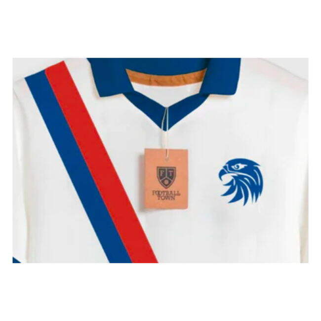 Palace Classic Glass Eagle Away Retro Shirt