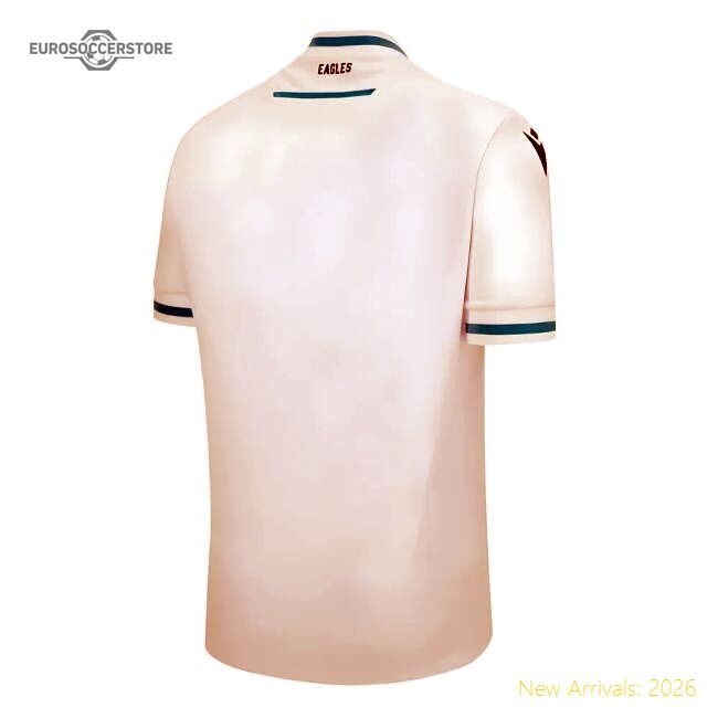 2023-2024 Crystal Palace Away Elite Jersey Cooling System