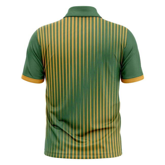 2025-2026 South Africa Cricket Concept Shirt