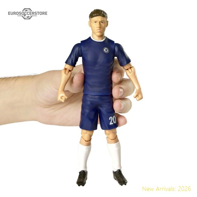 Authentic Chelsea Fc Palmer 20cm Action Figure - Premium Quality