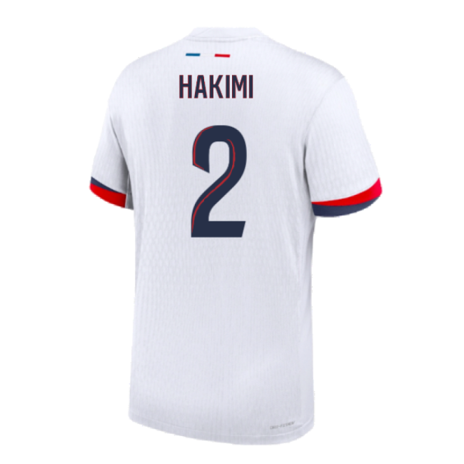 PSG Away 2025-2026 - genuine shirt fashionable v4.600 supporter
