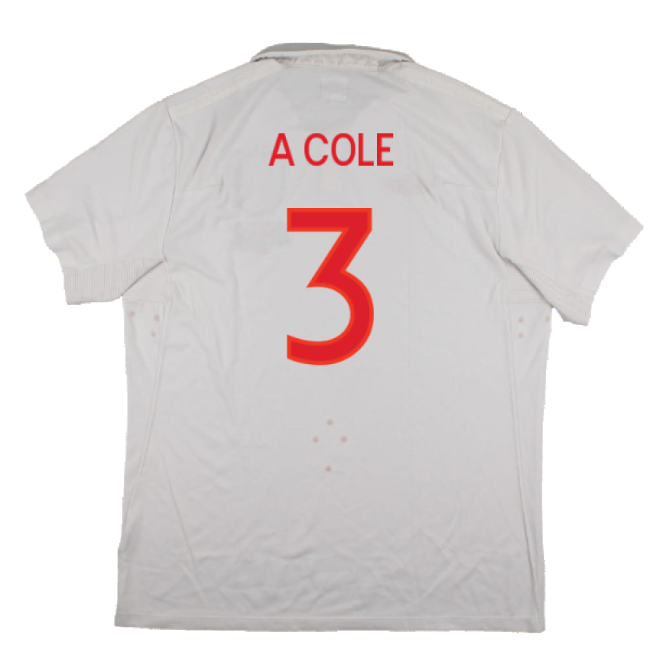 England Exclusive England Home Jersey
