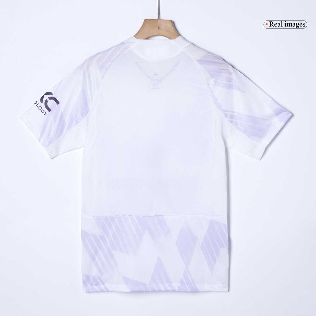 Manchester United Away Authentic Soccer Jersey 2025/26