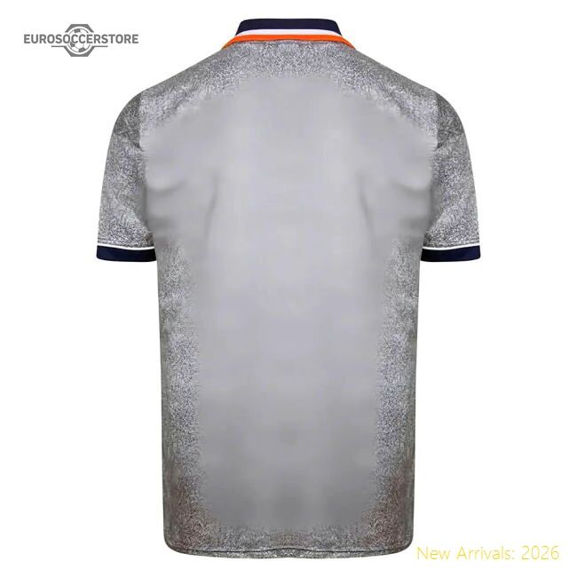 Official Chelsea 1994 Away Shirt - Premium Quality Football Apparel