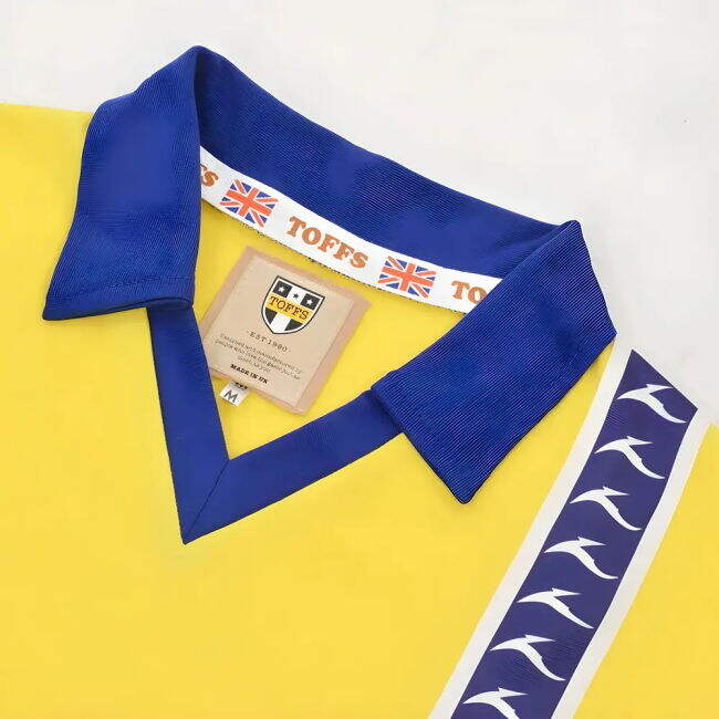 1976-1977 Southport Bukta Retro Shirt for (Unisex