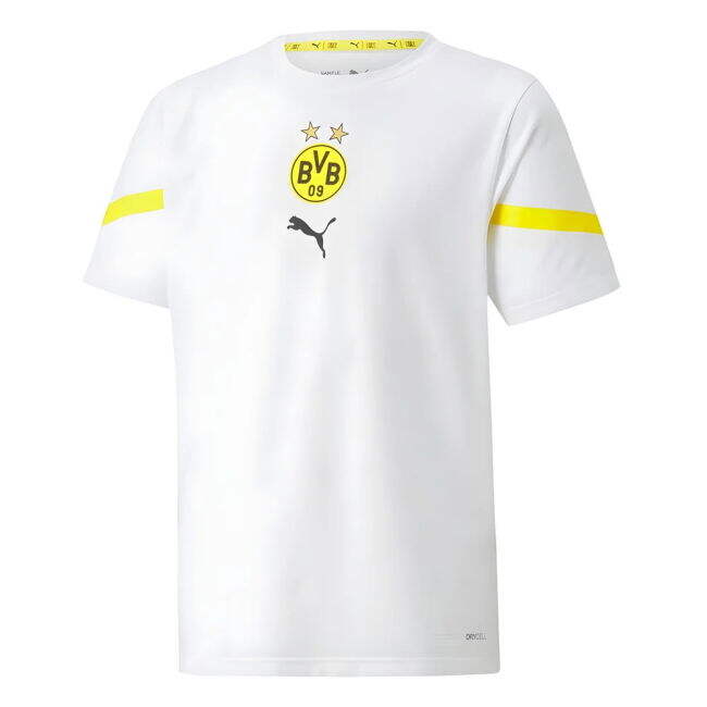 2021-2022 Borussia Dortmund Pre Match Shirt (Kids)
