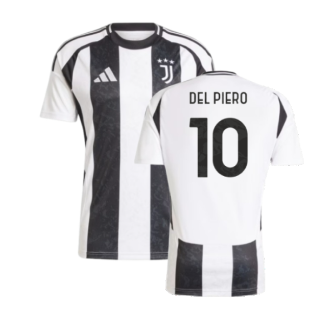 2025-2026 Juventus Home - durability modern uniform v4.994