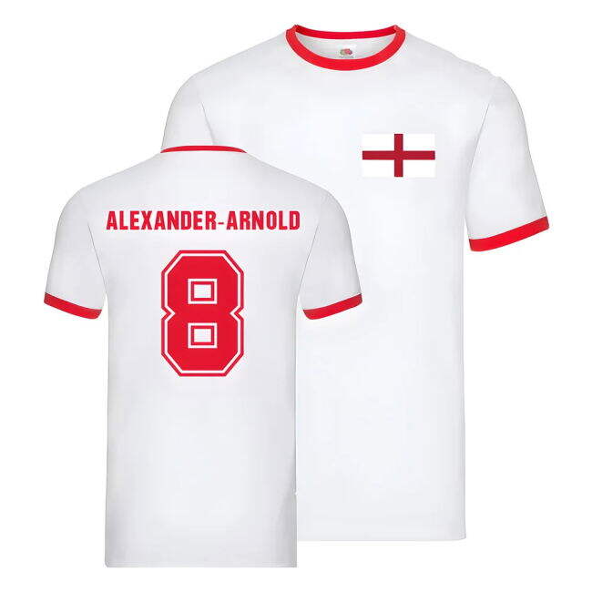 2025-2026 England Football Team Home Uniform (3)