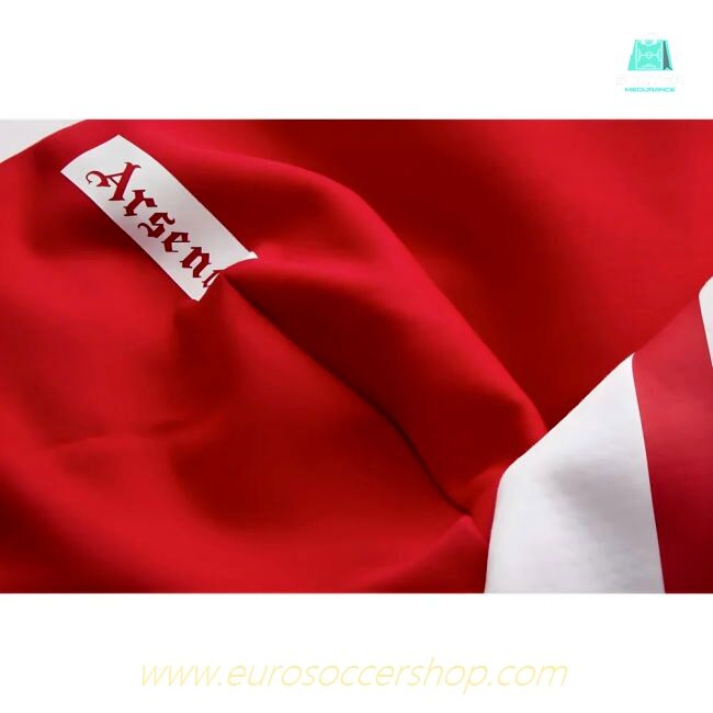 2025-2026 Arsenal Anthem Jacket (Scarlet)