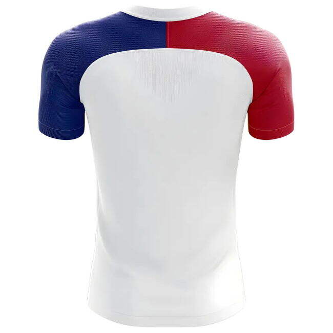2025-2026 Serbia Flag Shirt for (Womens