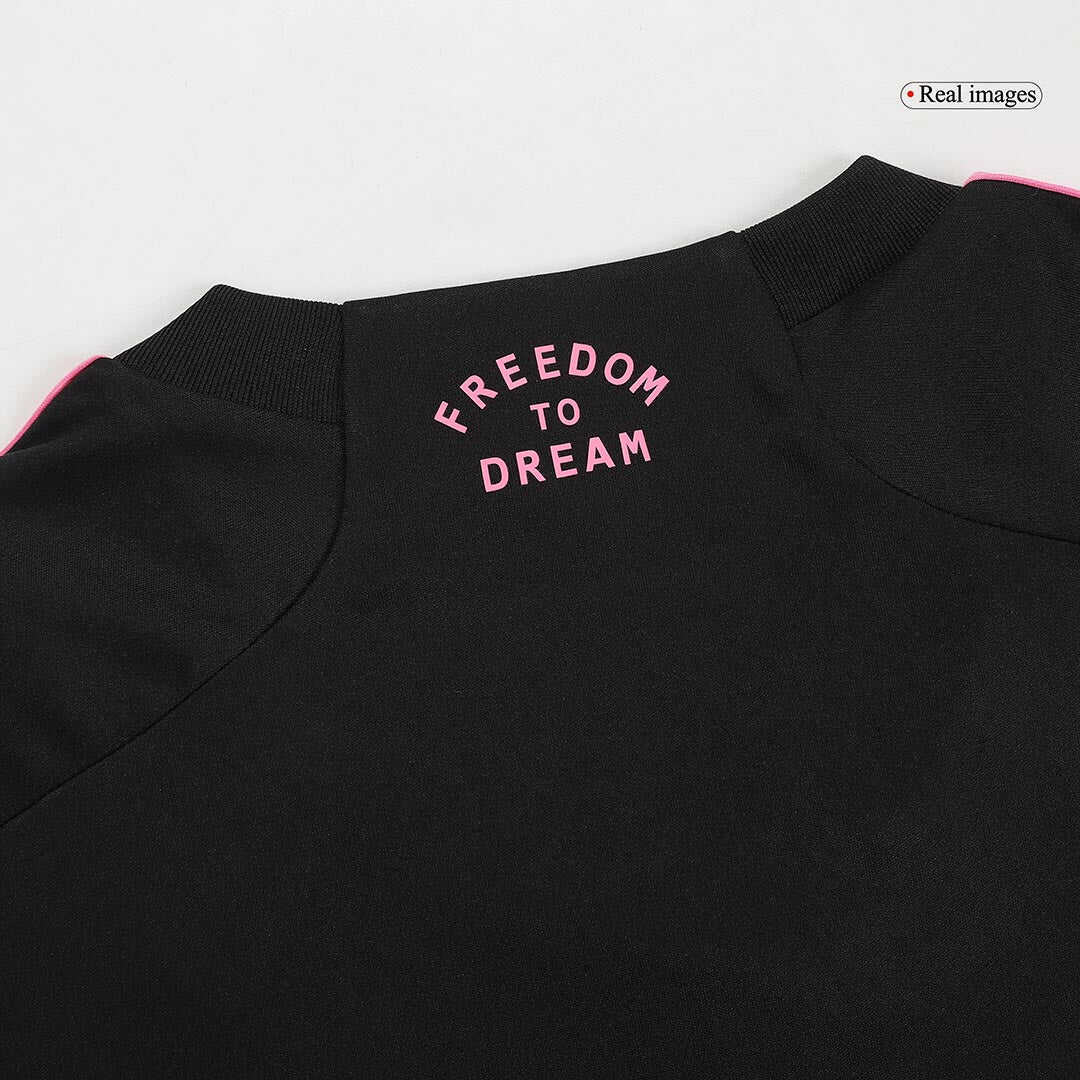 Inter Miami CF Away  Soccer Jersey 2024/25 Authentic Kit