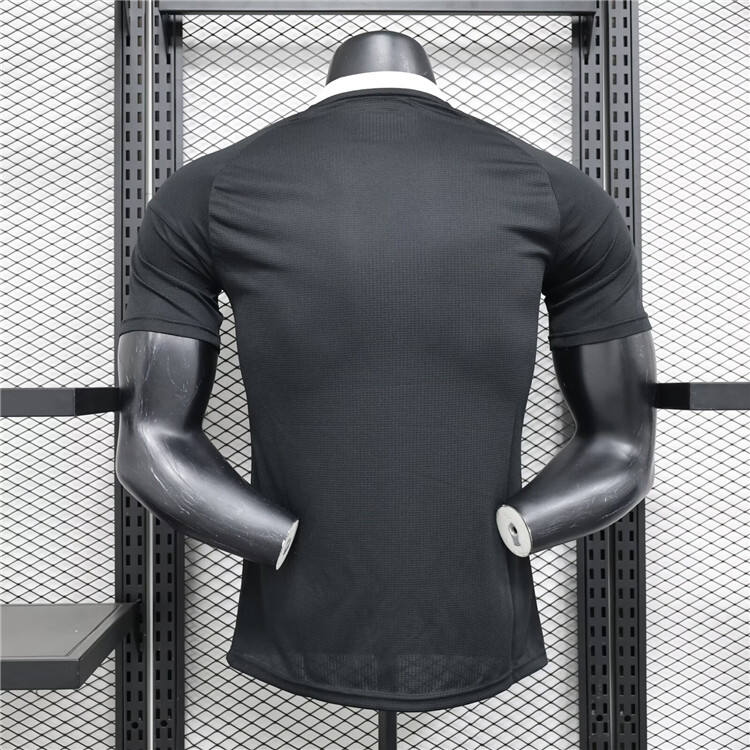 Performance Driven Authentic Real Madrid 2425 Goalkeeper Match Shirt