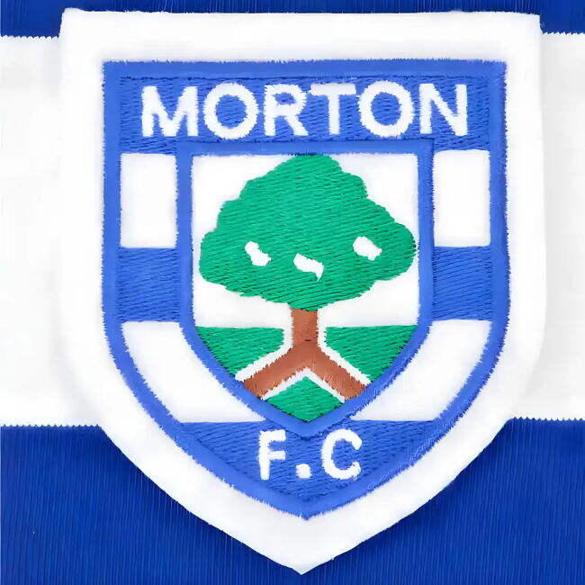 Proud Football Club Morton #1969 Official Licensed Latest Edition S...