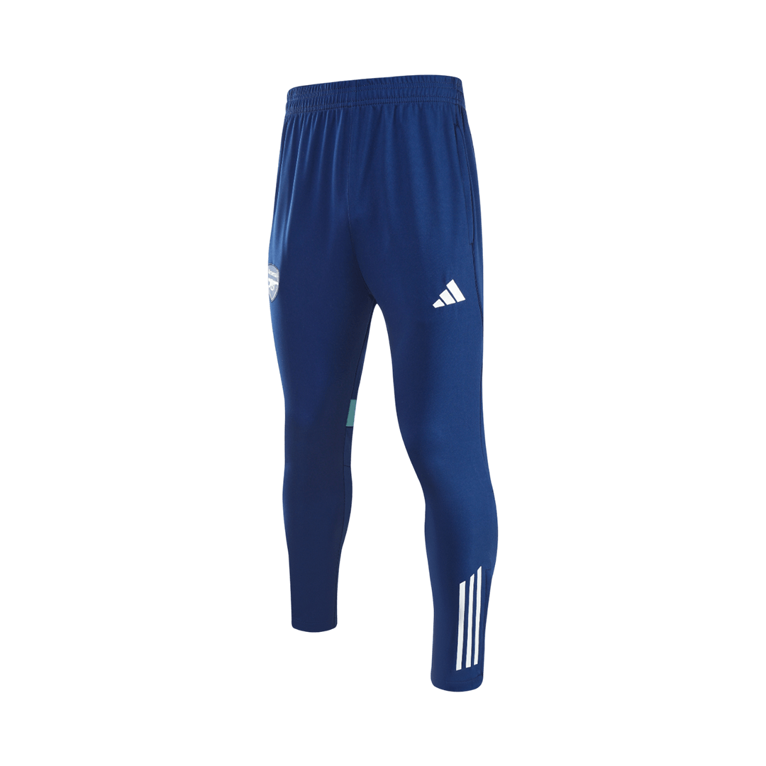 Arsenal 1/4 Zip Tracksuit 2025/26 Kids Green