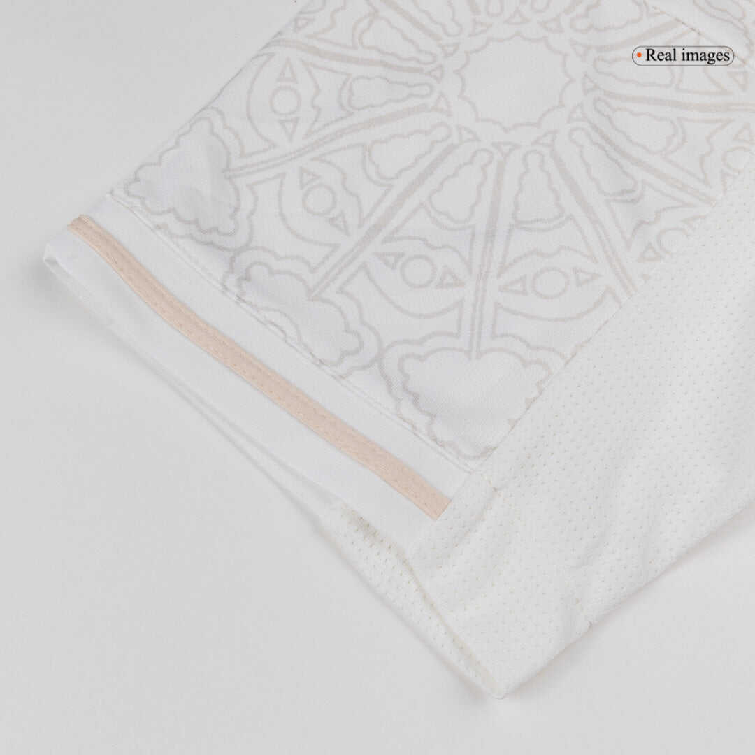 Nottingham Forest Away Soccer Jersey 2025/26