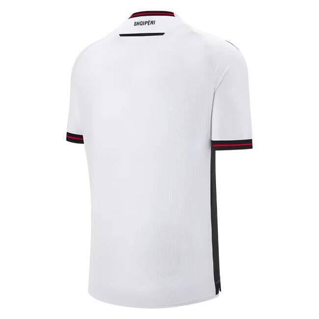 Genuine Copy Albania Away Fan Shirt for Adults