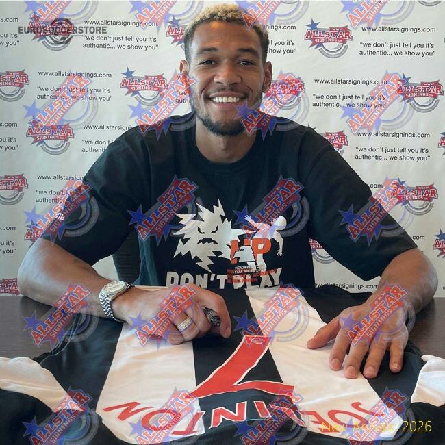 Premium Quality Jersey For Team Fans Perfect For Match Days