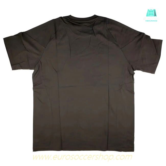 2025-2026 Real Madrid Training Tee (Utility Grey) (Trent 12)