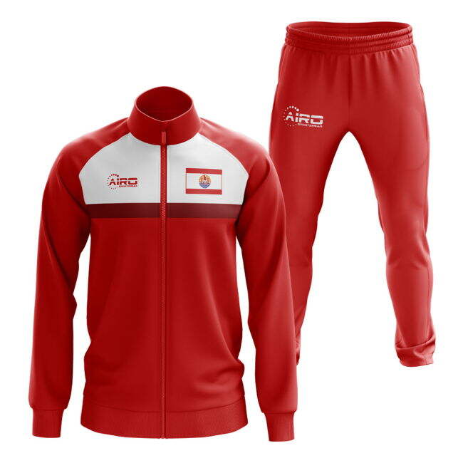 Trendy Tracksuits Tracksuit French