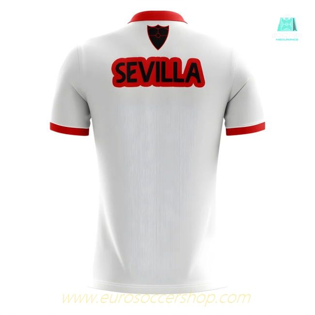 2025-2026 Seville Concept Training Shirt (White) - Womens