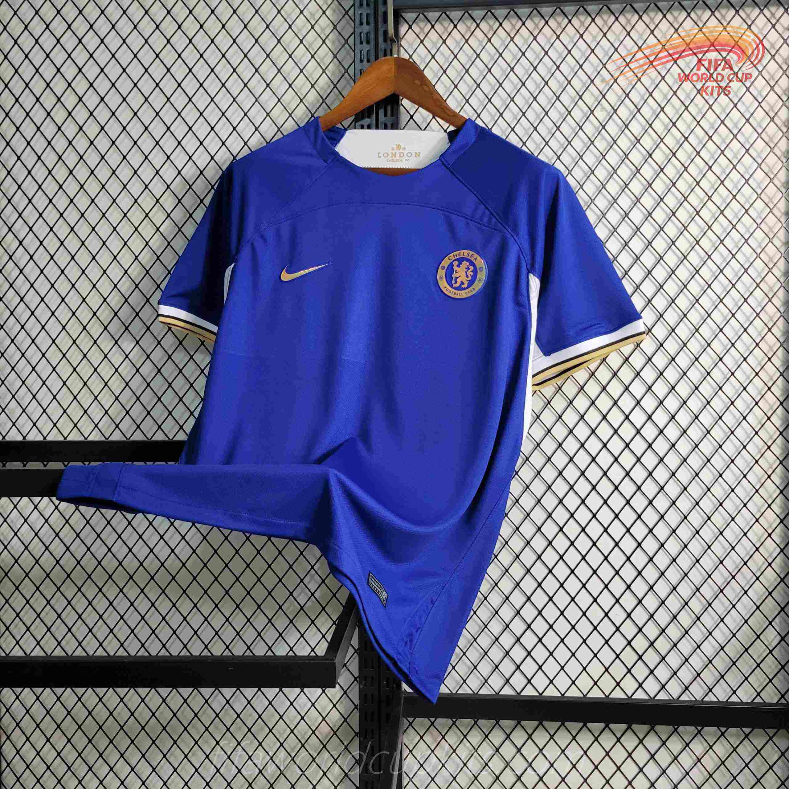 Traditional Football Shirt of Chelsea season 23-24