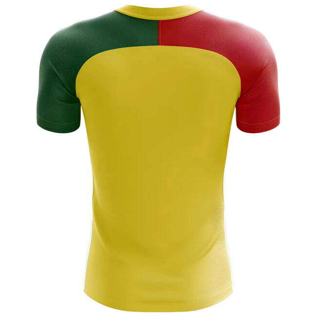 Ethiopia 2025-2026 Home Shirt - (Unisex
