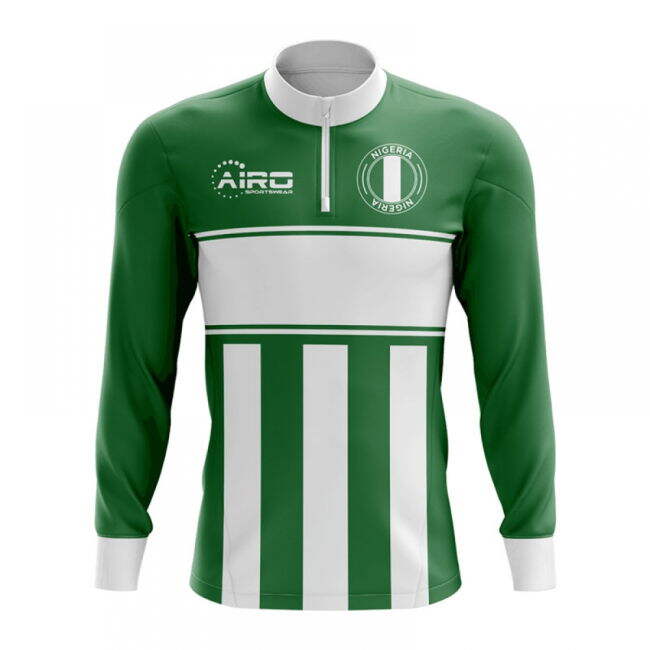 Rare Nigeria Jersey Nigeria
