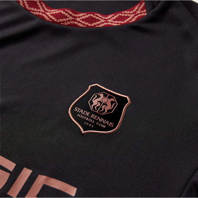Third Shirt for Stade Rennais 2025-2026 (Men