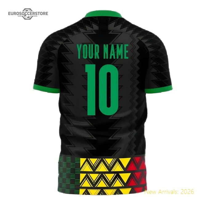 Ghana Concept 20222023 Away Elite Kit Athletic Athletic