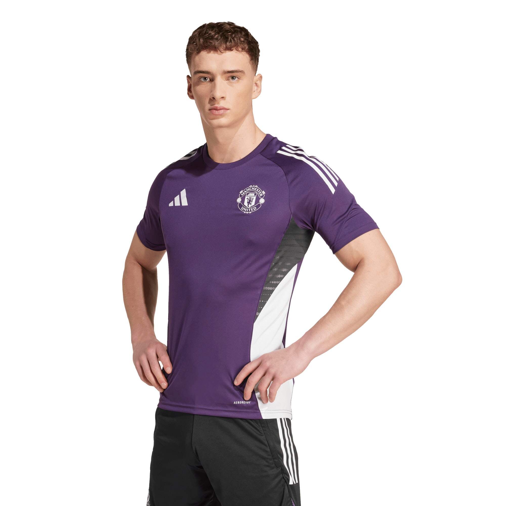 Man Utd Men's 2025 Premium Jersey Jersey - Team Jersey - Get Yours Now