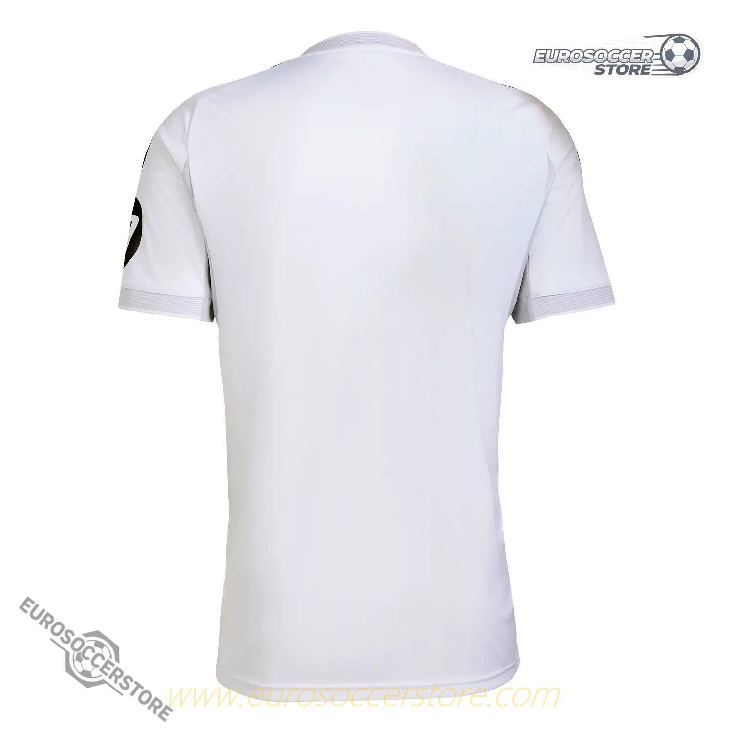 Real Madrid 25-26 Club World Cup Home Football Jersey (with Patch)