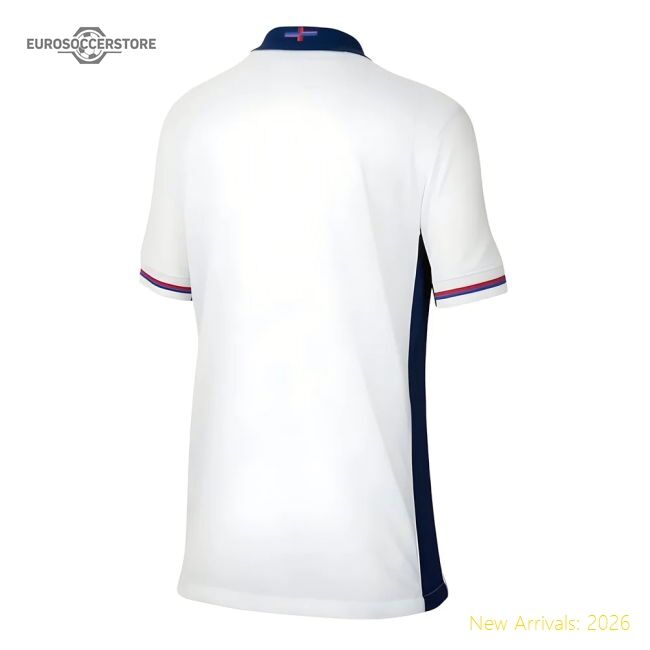 Pro European Team 2024-2025 Home Short Sleeve Jersey Athletic Moisture-management
