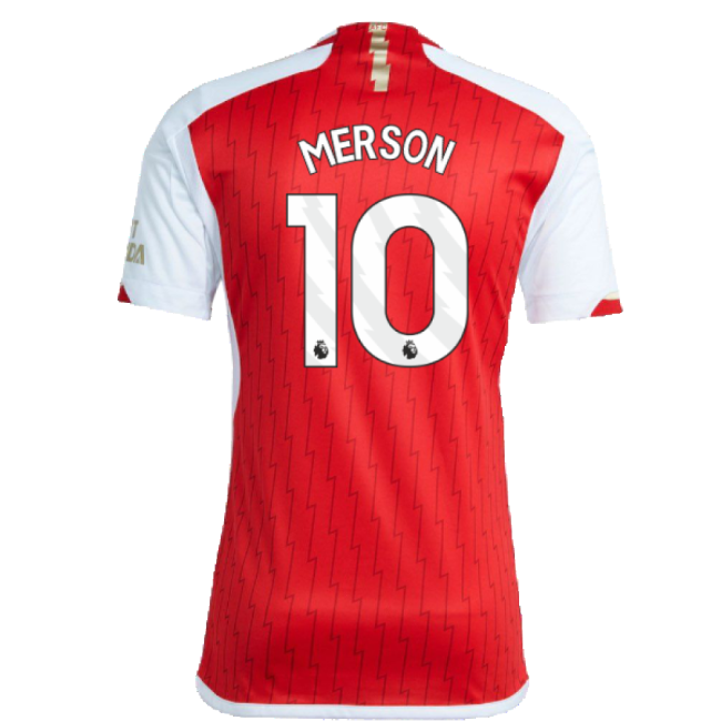 2025-2026 Arsenal Replica Home - Special Edition Match Quality