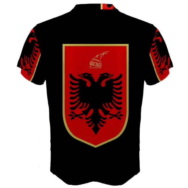 2026 Collection Performance Albania Home Match Shirt