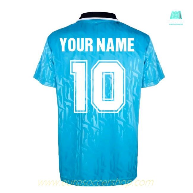 Derby County 1994-1995 Away Shirt (Your Name)