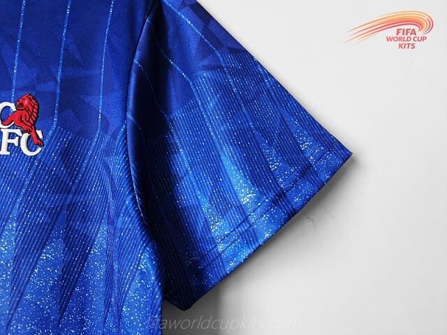 Chelsea 89-91 Home Football Kit