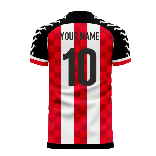 Top Tier Supporter Southampton Southampton #2024 Latest Edition Jer...