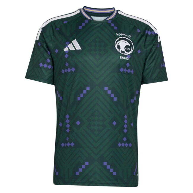 Saudi 2026-2027 Home Shirt