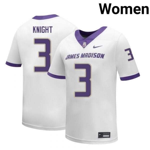 Women NCAA Team #3 Wayne Knight Performance Jersey - Professional