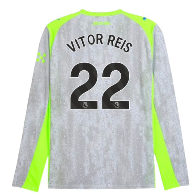 UV Protection 2025-2026 Third Budget-Friendly Official Shirt Vito#115