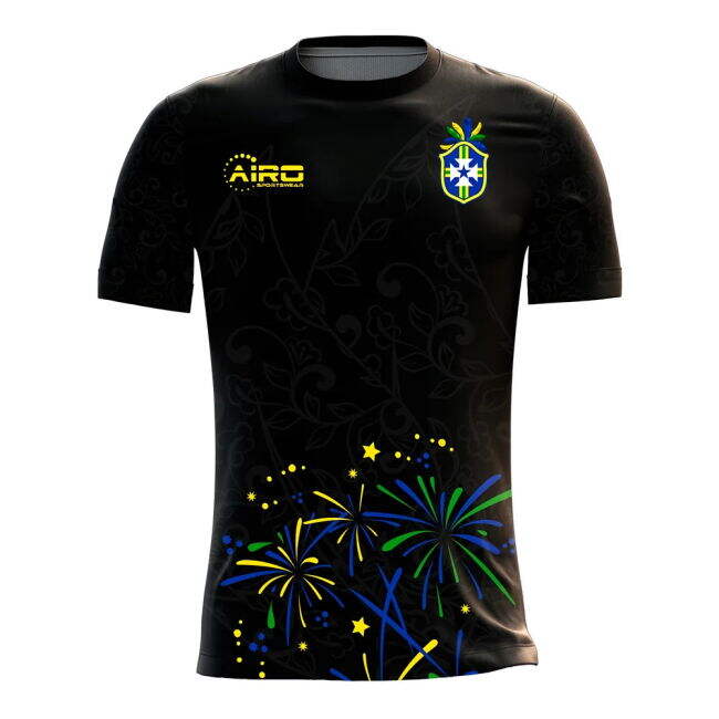 Third Shirt for Brazil 2025-2026