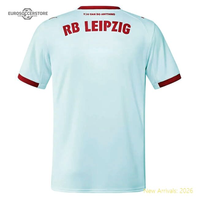 2025-2026 Red Bull Leipzig Home Shirt - Excellent Value