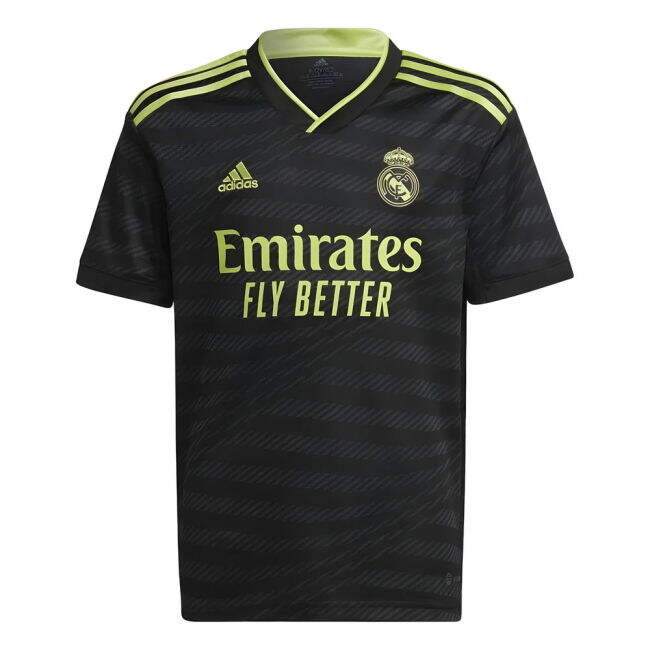 2022-2023 Real Madrid Third Value for Money Football Shirt (Kids)